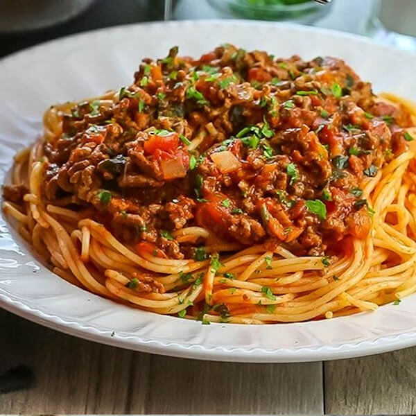 Spaghetti Bolognest 