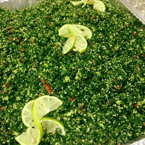 Featured Tabbouleh