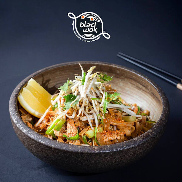 Pad Thai Noodles -باد تاي نودلز