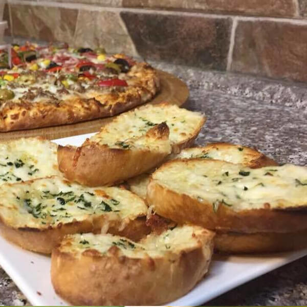 Garlic Bread with cheese 
