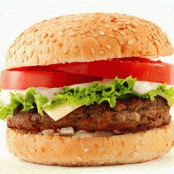 Beef hamburger