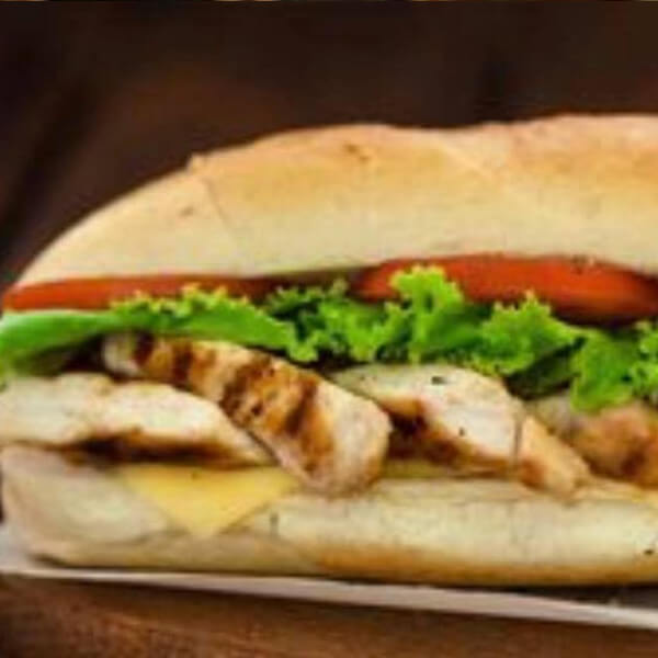 Chicken sandwich