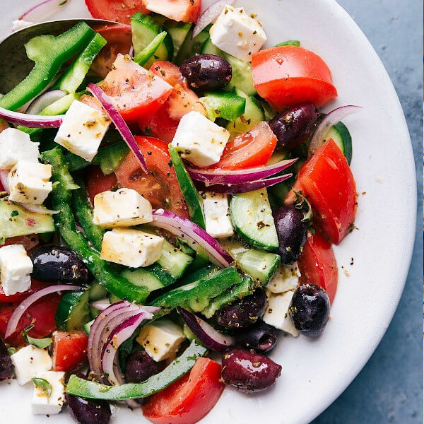 Greek salad