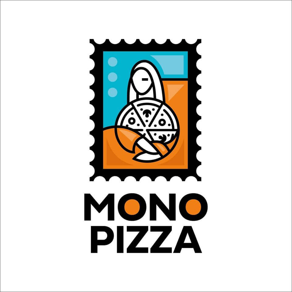 مونو بيتزا 