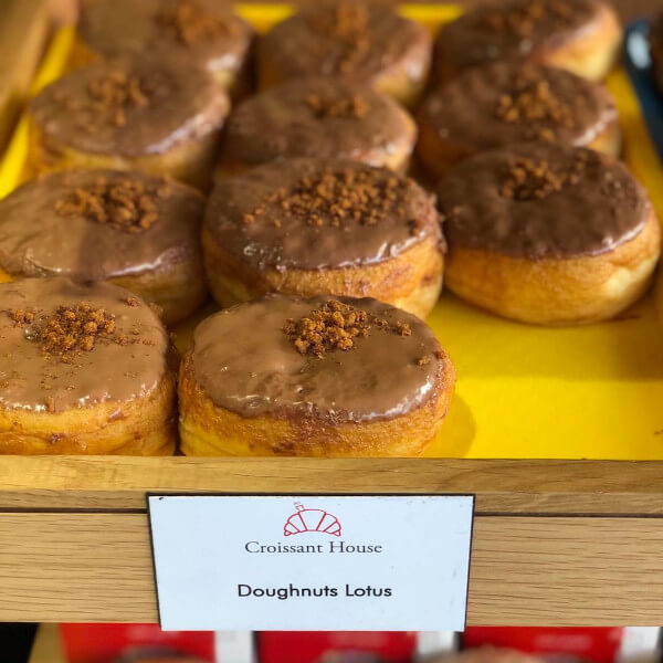 Doughnuts Lotus 