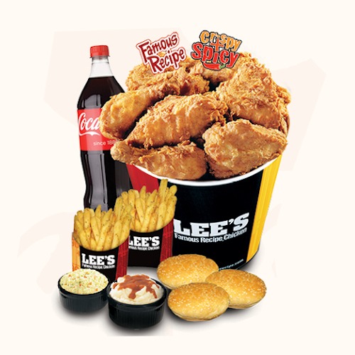Deluxe meal 21 Pieces