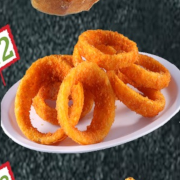 Onion Rings (8 Pieces)