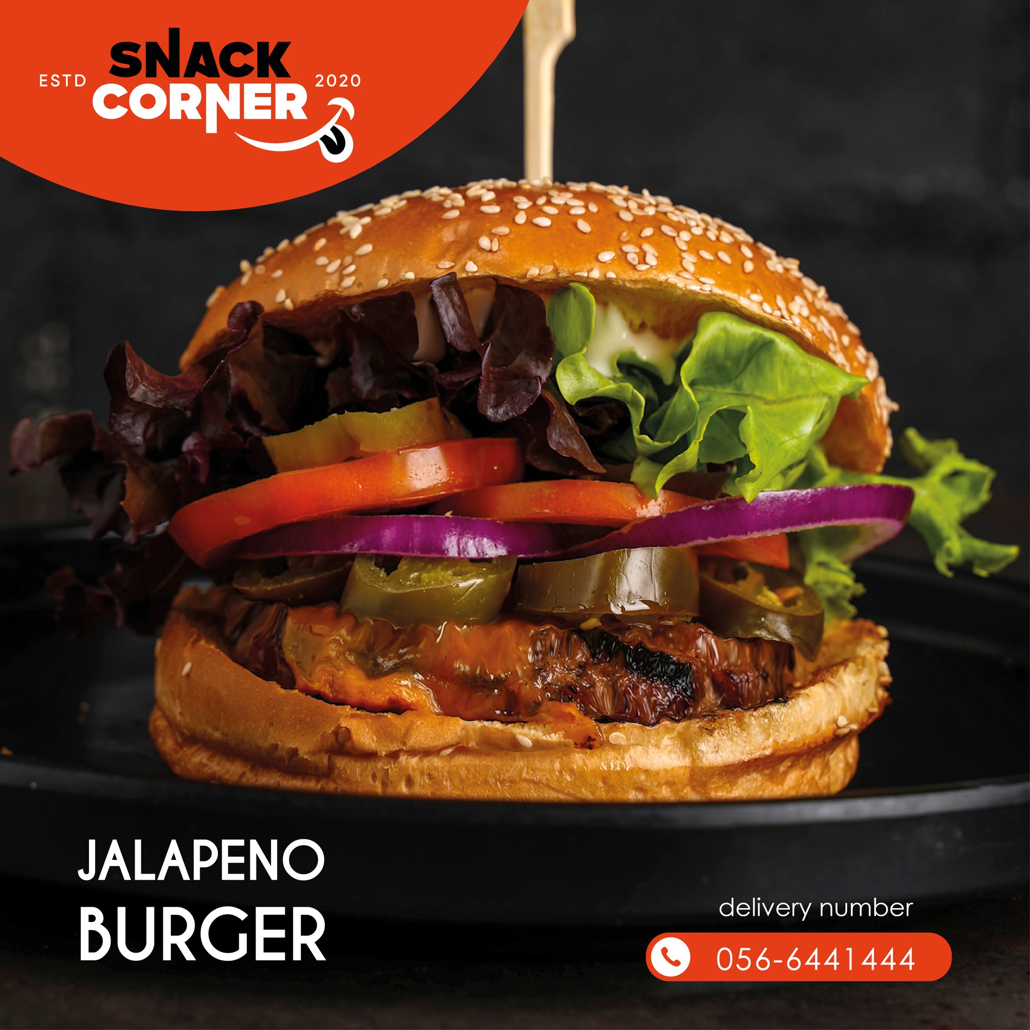 jalapeno burger