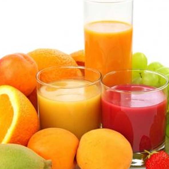 عصائر طبيعية