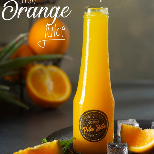 عصير برتقال
