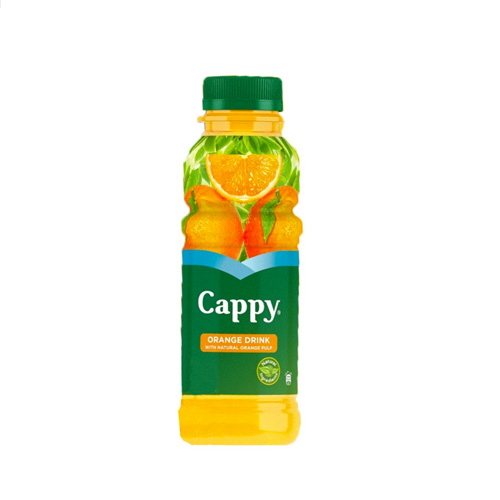 Cappy orange