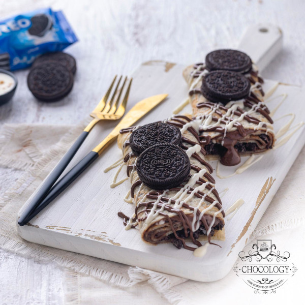 Oreo Crepe