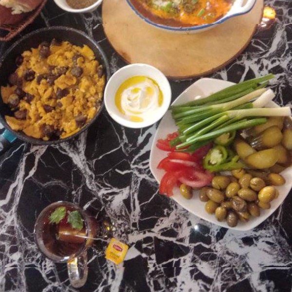 فطـور مينت