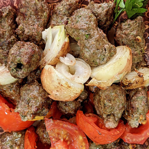 Half Of Kebab