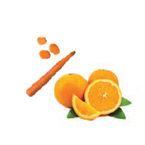 برتقال وجزر