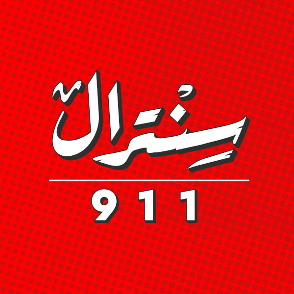 صحن حمص مع شاورما