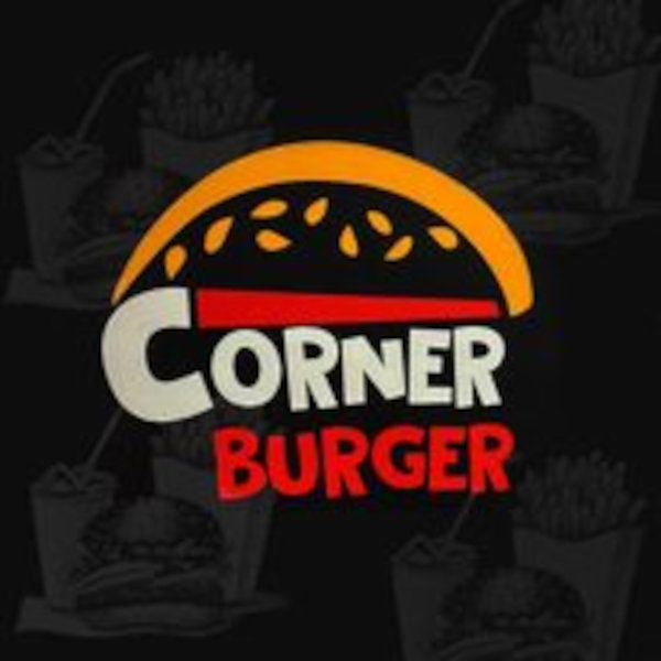 Corner burger