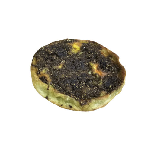 زعتر و بيض 