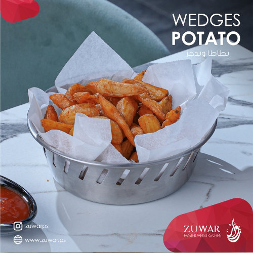 Wedges potato