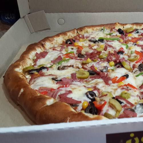 Pepperoni Pizza S