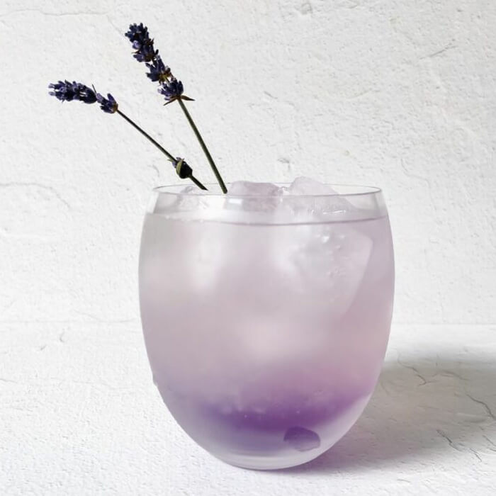 lavender ice