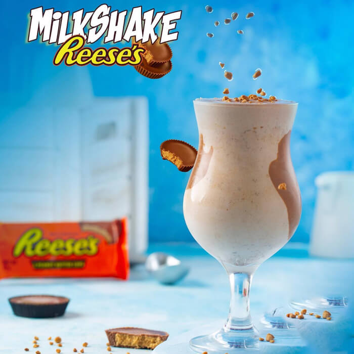 Reese's Milkshake