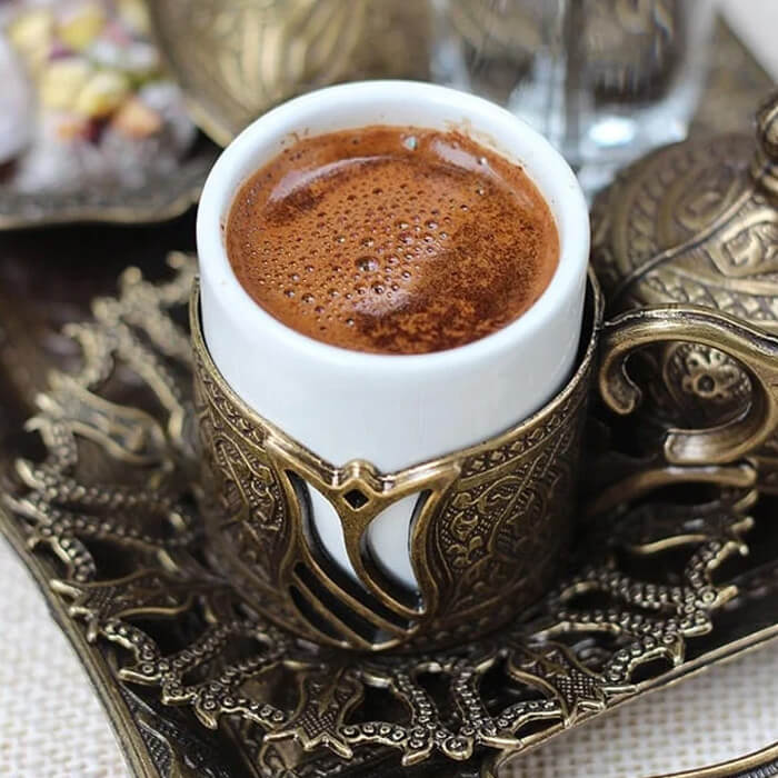 قهوة تركية