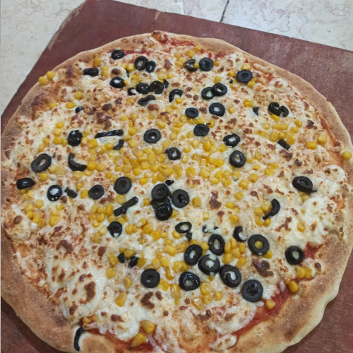 بيتزا عيمك 