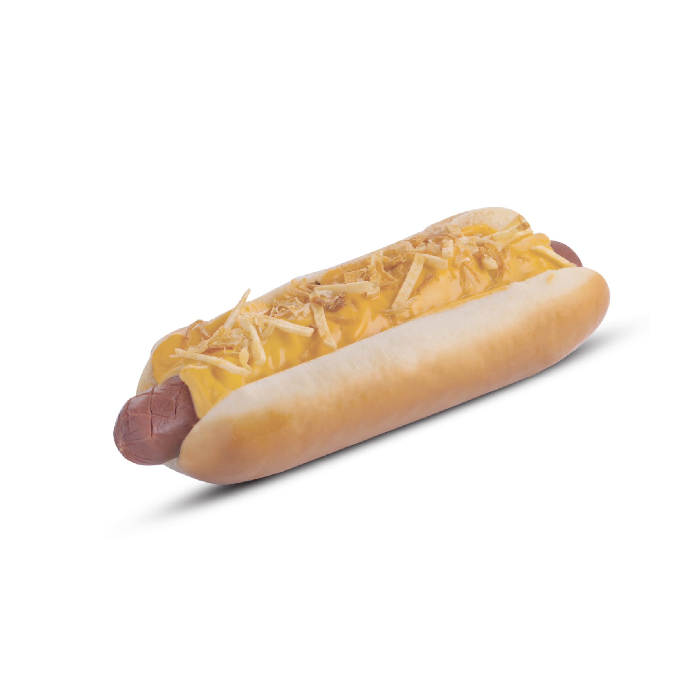 Orgada hot dog