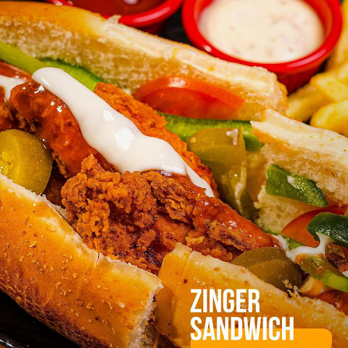 Zinger Sandwich