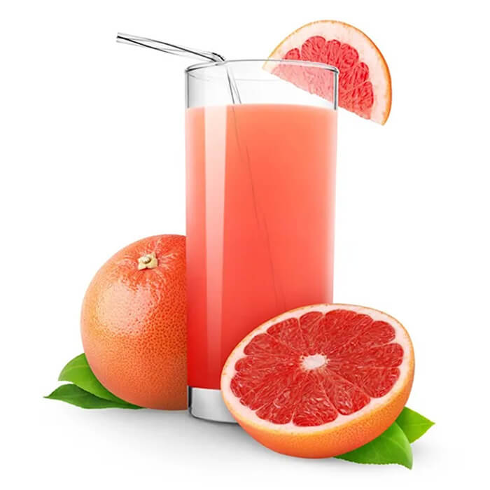 Grapefruit juice