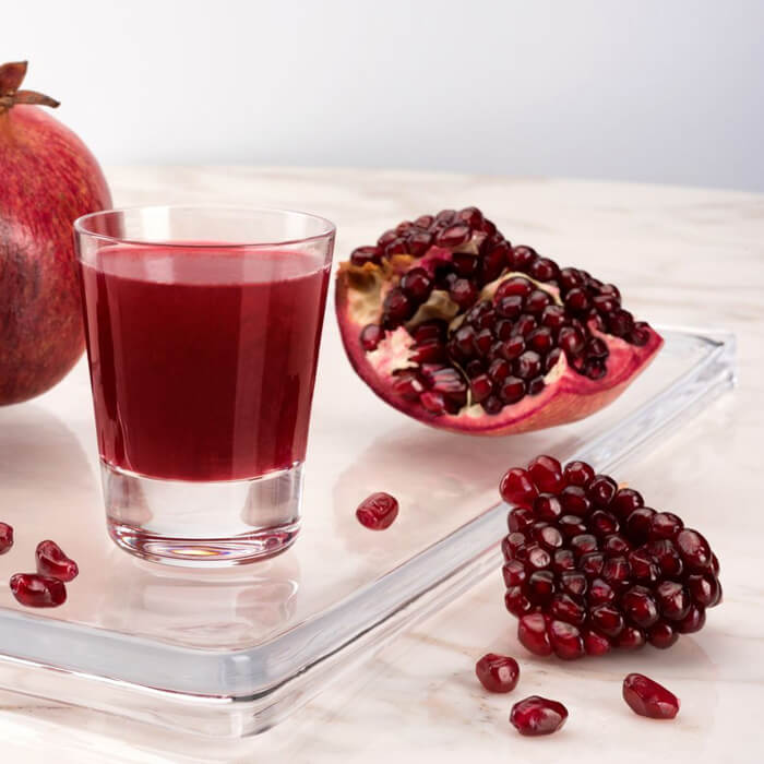 Pomegranate (seasonal)