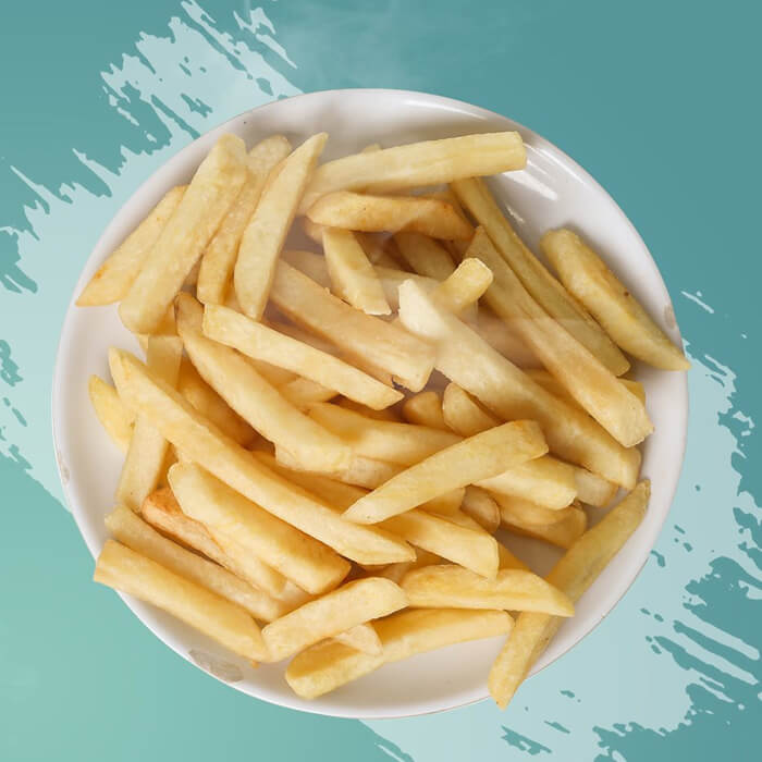 French fries