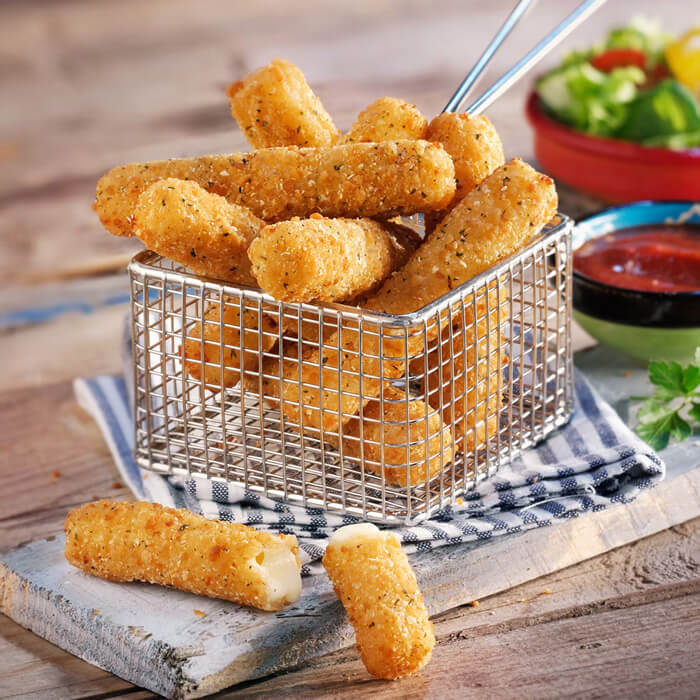 Mozzarella sticks