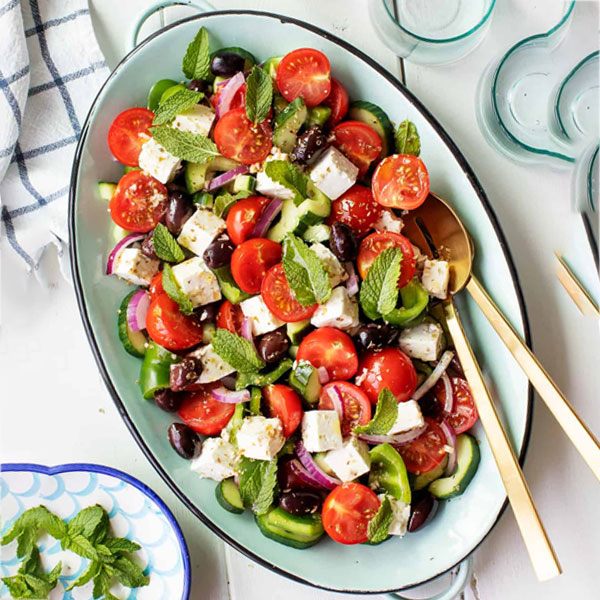 Greek salad