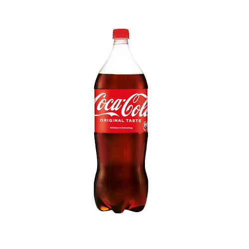 Large Coca-Cola