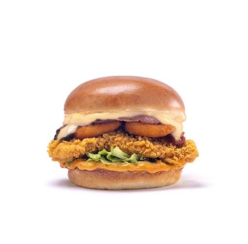 supreme Chicken Burger