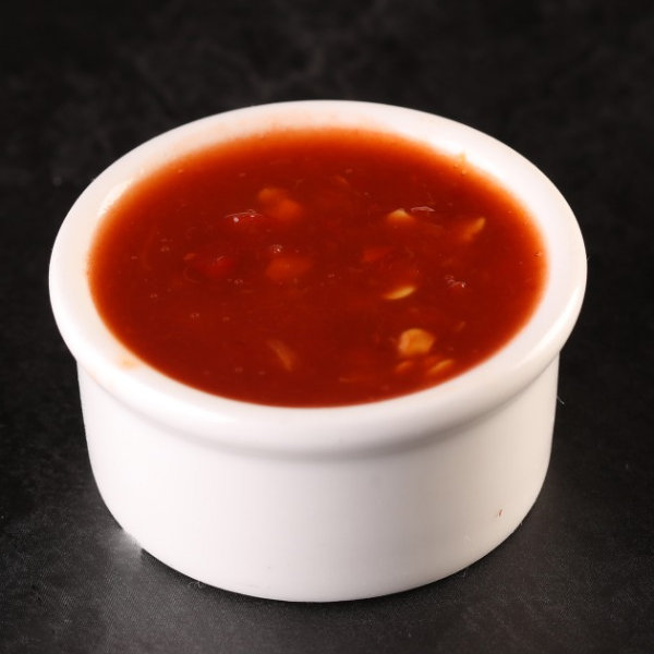 Shatta red sauce