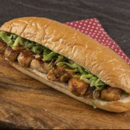 Shish Tawook Baguette