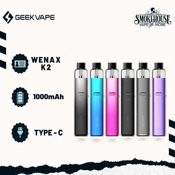 جهازGeekvape Wenax K2