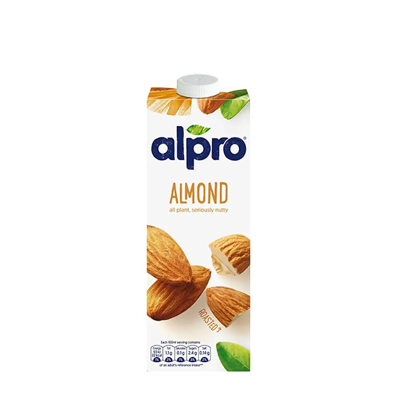 Alpro حليب لوز 250مل