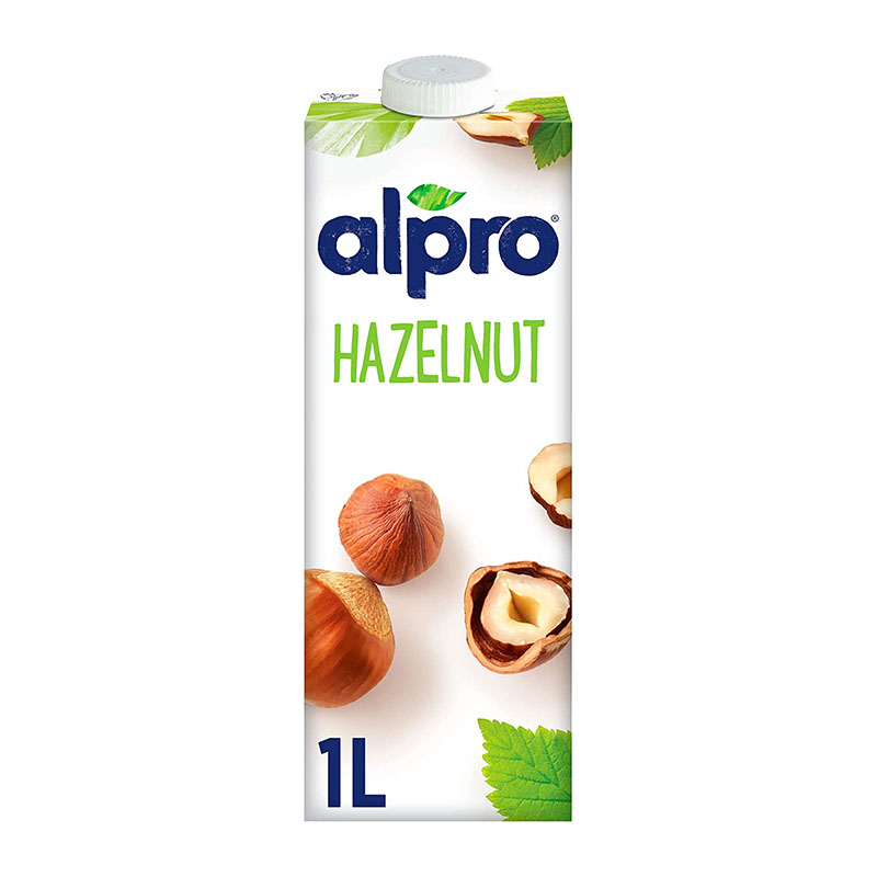 Alpro حليب بندق نباتي 1لتر