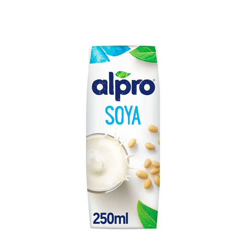 Alpro حليب صويا 250مل