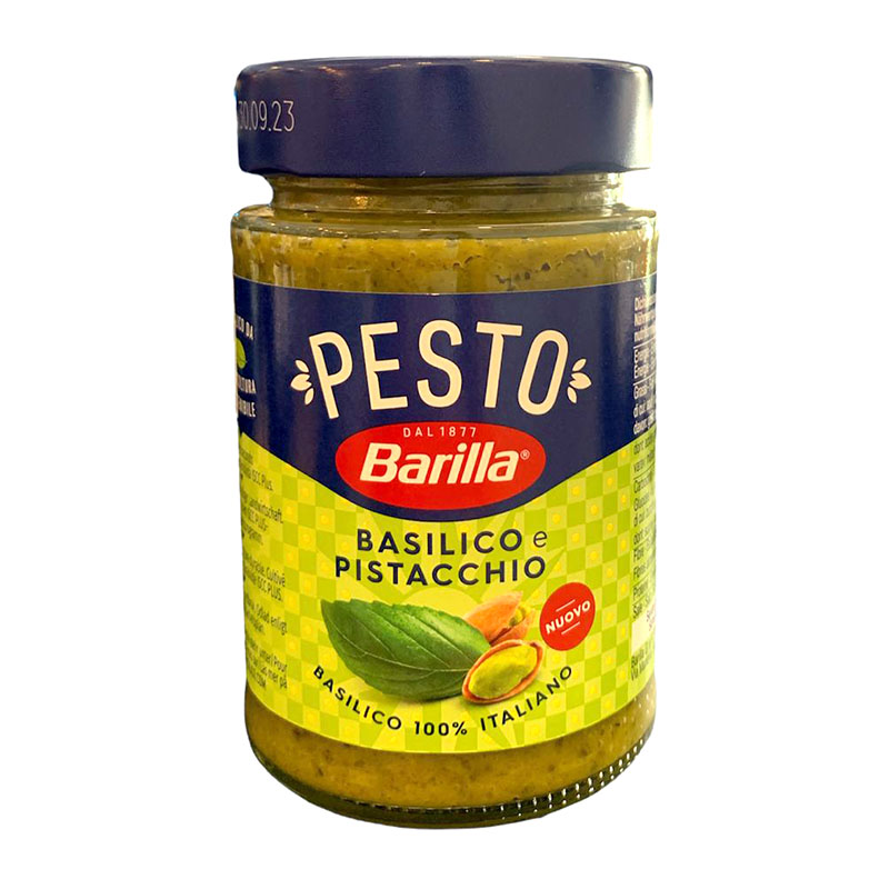 Barilla صلصة بيستو بالفستق 190غ