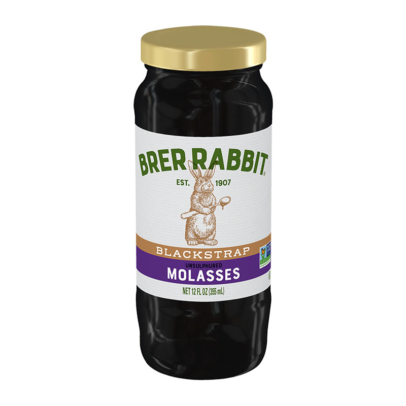 Brer Rabbit دبس قصب السكر 355مل