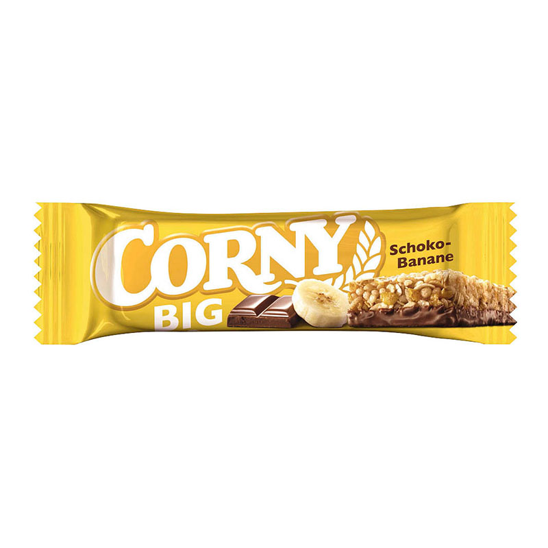 Corny Big موز وشوكولاتة 50غ