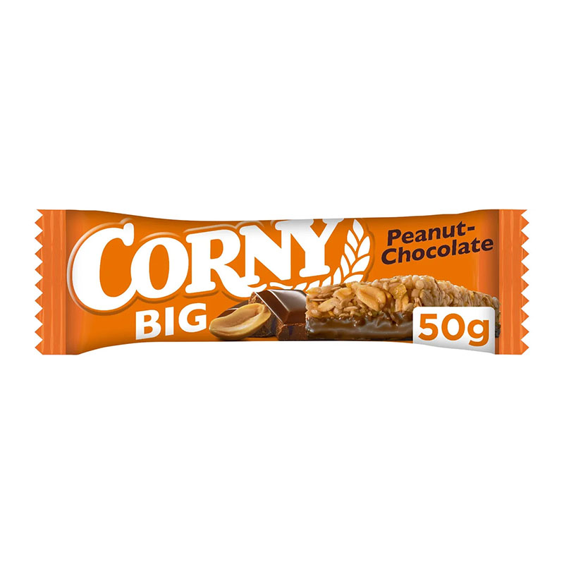 Corny Big بالشوكلاتة والفستق 50غ