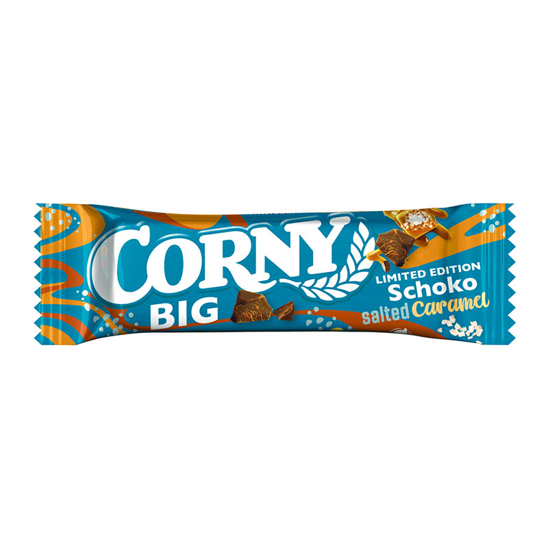 Corny Big كراميل مملح 50غ