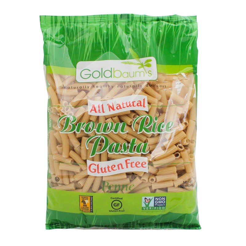 Gold Baums باستا بينّه أرز بني بدون غلوتين 454غ