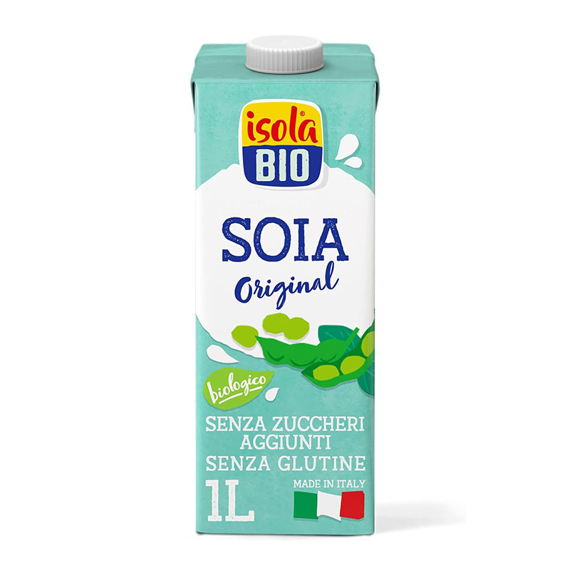 Isola حليب الصويا 1لتر